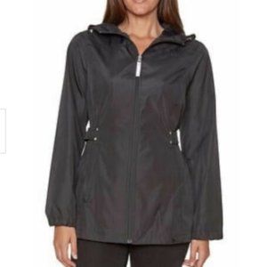 Jones New York Women's Parka In A Pocket jacket